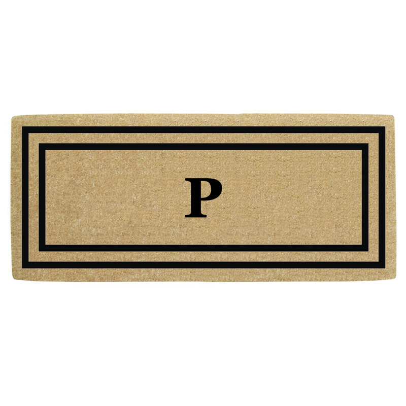 McClain Outdoor Doormat, 24" W x 57" L, P