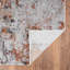 Tapis orange / brun / gris-1867523762
