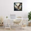 «Intense Eagle Spread Wings», art mural encadré par Roozbeh Bahramali-6555164-6555136