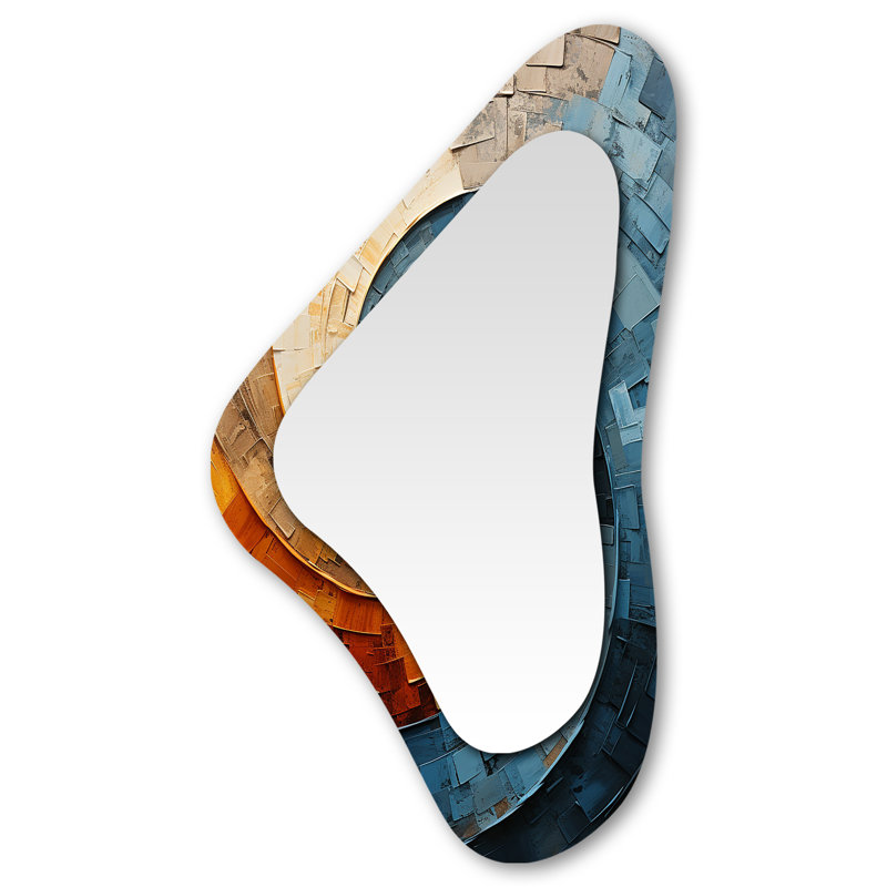 Miroir mural Rial