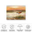 Toile extérieure Broom Rio Florida Sunset-290177482