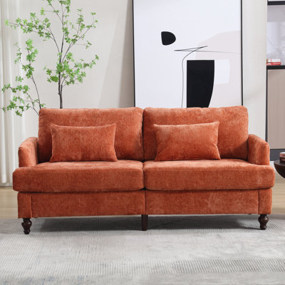 Deshazer 68.9'' Upholstered Loveseat