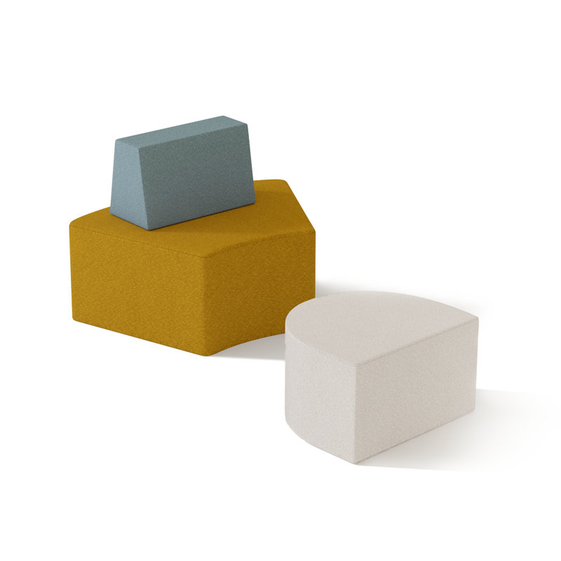 Accent Chair, Yellow