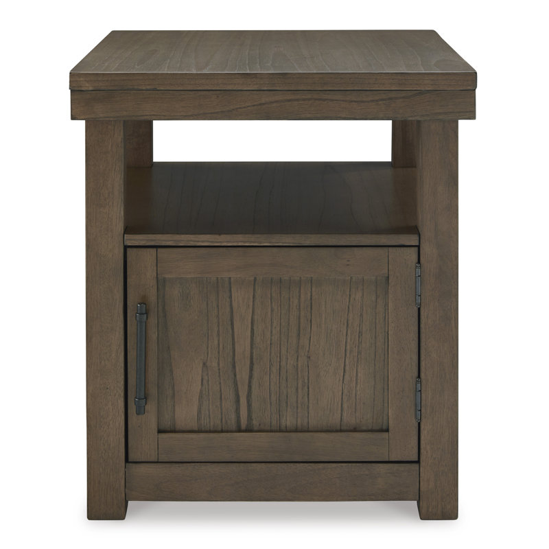Geraldene End Table