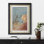 Clouds Country Landscape Nature Wilderness, reproduction d'art sur papier-91356394-91356395
