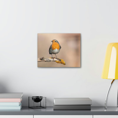No Frame Print on Canvas