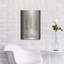 Luxe White Art «White Whisper Christmas Trees» par «White Whisper Christmas Trees» par Cindy Jacobs-101673742