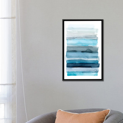 "Tide Drift I" par Grace Popp - reproduction d'art sur toile