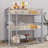Lowell Kids Twin Over Twin Over Twin Bunk Bed-601377088