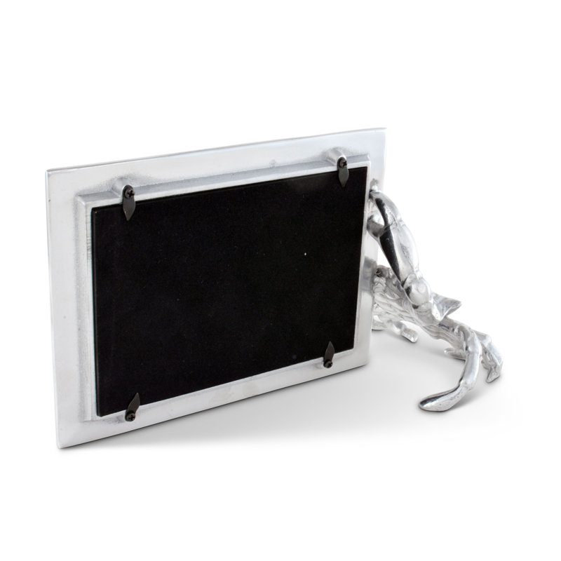 Coastal Metal Picture Frame