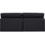 Canapé modulaire en lin Hurlow-87149708