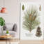 Épinette botanique par Kelly Donovan - Peinture-104432360-130562248