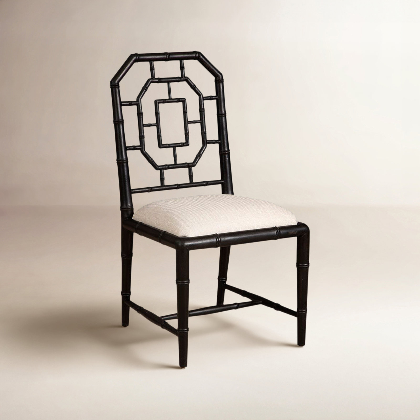 Epifanio Mahogany Dining Chair
