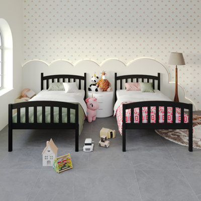 Lit superposé simple Jeeven Kids