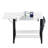 45.5" X 23.6" Sewing Table With Sewing Machine Platform