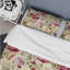 Ensemble de housse de couette Enchanted Garden-1858696394