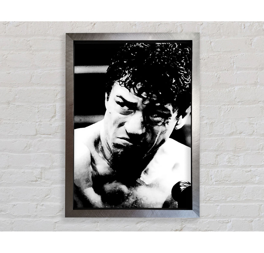 Raging Bull Robert De Niro - Druck