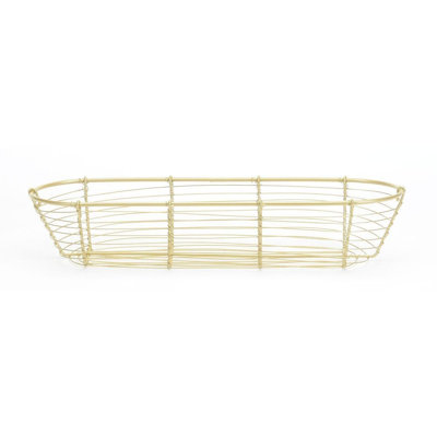 PANIER LONG OVALE