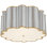 Alexa Hampton Markos Grande Flush Mount