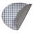 Liz Plaid Non-Slip Outdoor Rug-1512103616