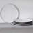 Noritake Colorstax Stripe Dinner Plates, 9 3/4"-69956382