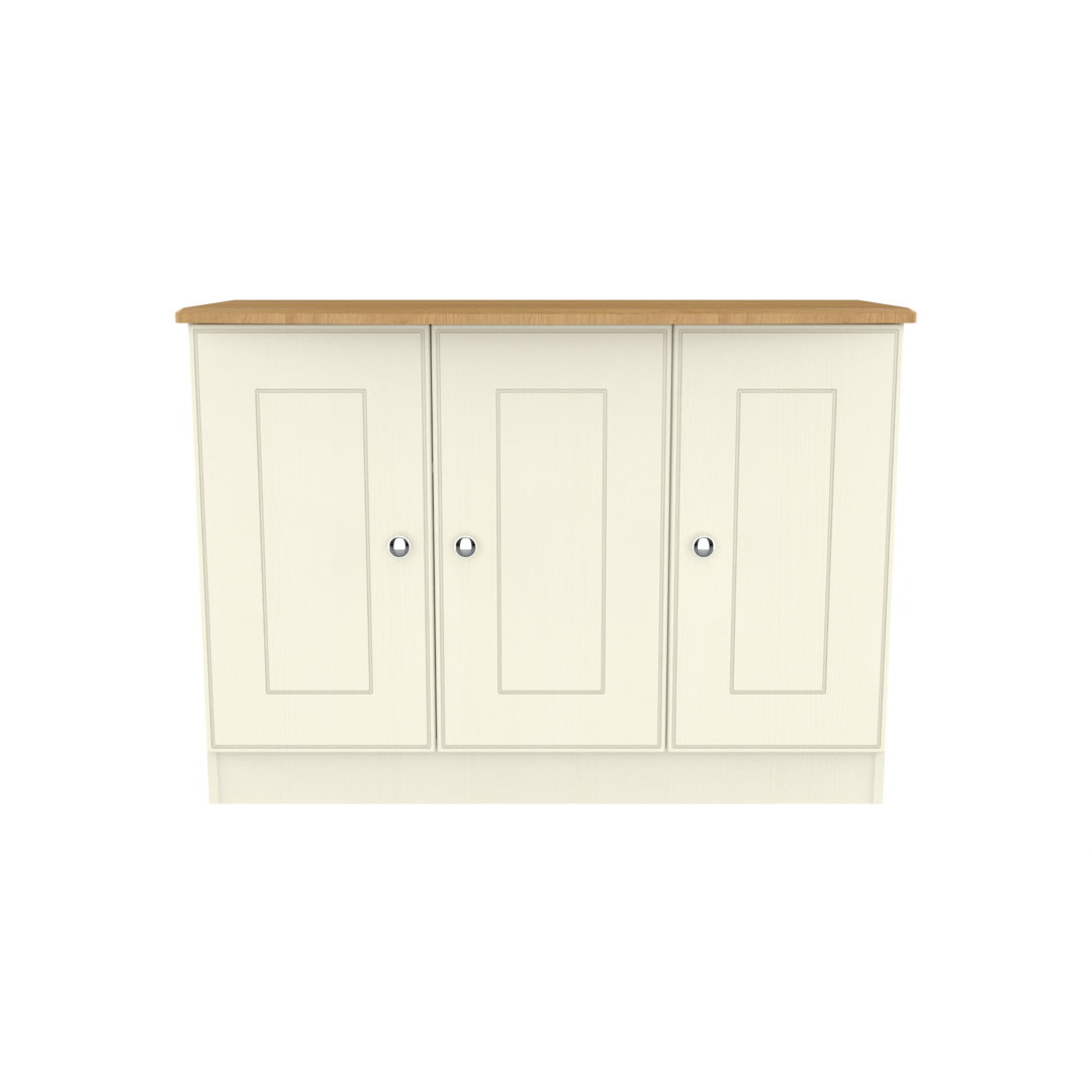 Fully Assembled McVille 79 Cm Wide Sideboard