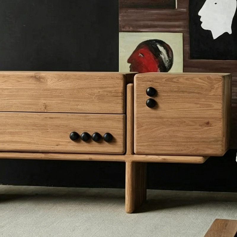 Buffet de style moderne et minimaliste