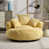 Yellow Chenille