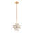 Cubic 1-Light Pendant