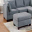 Repose-pieds 1pc