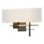 Cosmo 2 - Light Flush Mounted Sconce-457891664-457891676-457891770