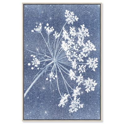 Queen Lace Print by Oliver Gal