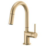Odin® Pull-Down Prep Faucet with Arc Spout