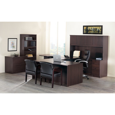 Prominence 2.0 Executive Desk