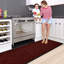 Kohner Non-Slip Indoor/Outdoor Hallway Kitchen Bedroom Rubber Door Mat-1053247066-1053247067