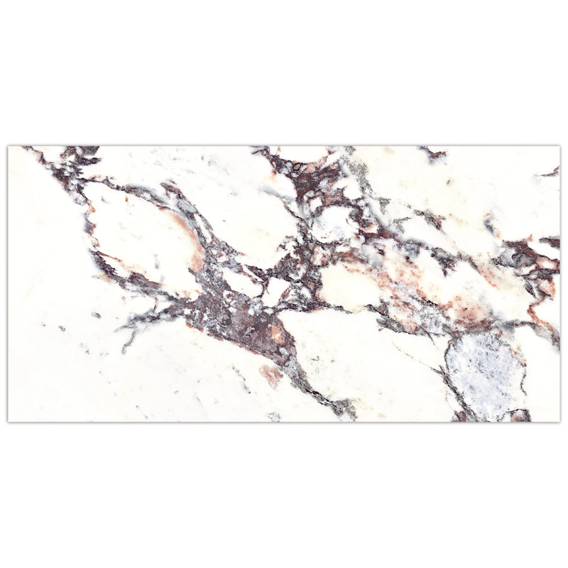 Touche 11-3/4 In. X 23-1/2 In. Porcelain Floor And Wall Tile