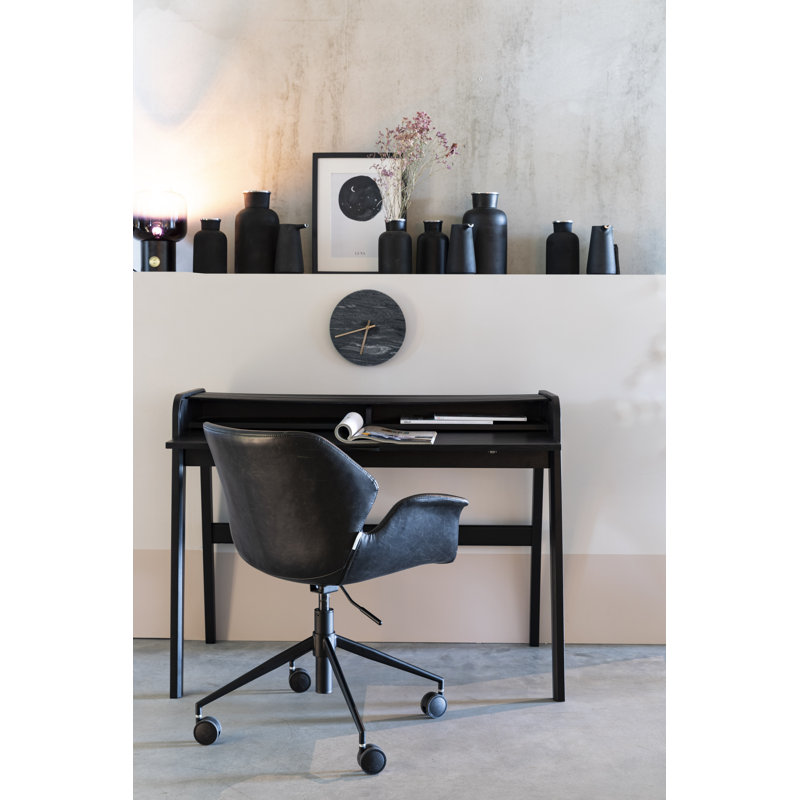 Barbier 14'' W Solid Wood Console Table