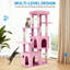 156cm H Cat Tree-134284505