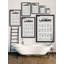 «The Rules of Laundry», impression encadrée-419848960