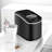 Mini Portable Electric Ice Maker Machine With Ice Scoop