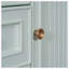 Base de meuble-lavabo simple 29,3 po seulement en vert