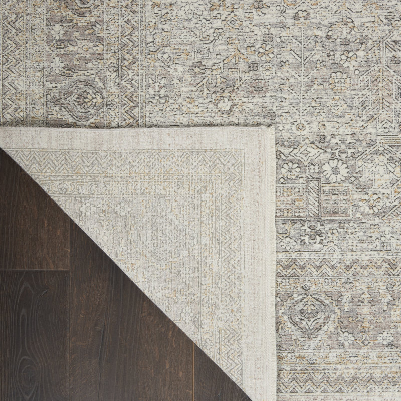 Camyria Oriental Area Rug, Rectangle 300 x 381cm