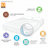 Printed Microfiber Sheet Set