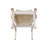 Dubey 17.3'' H Solid Wood Armchair