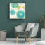 Œuvre d'art sur toile «olog »-101098932