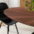 Fenway Oak Oval Dining Table-1071756532