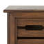 Solid + Manufactured Wood Wall Organizer