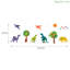 Dinosaur Wall Stickers-35527193