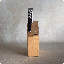 Shun Shiranami 6 Piece Knife Block Set