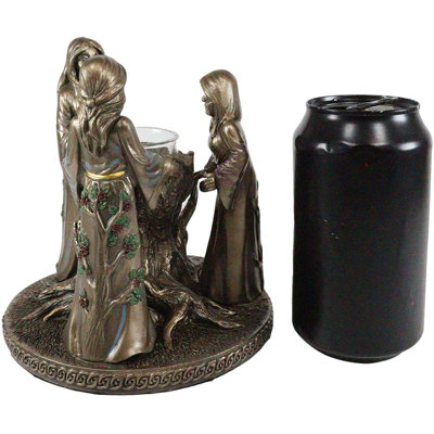 6'' H Resin Tabletop Votive Holder